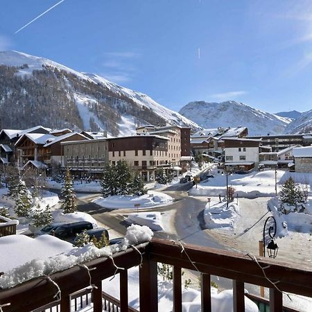 Appartement De Charme Hyper Centre A Val D'Isere Dış mekan fotoğraf