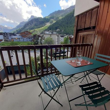 Appartement De Charme Hyper Centre A Val D'Isere Dış mekan fotoğraf