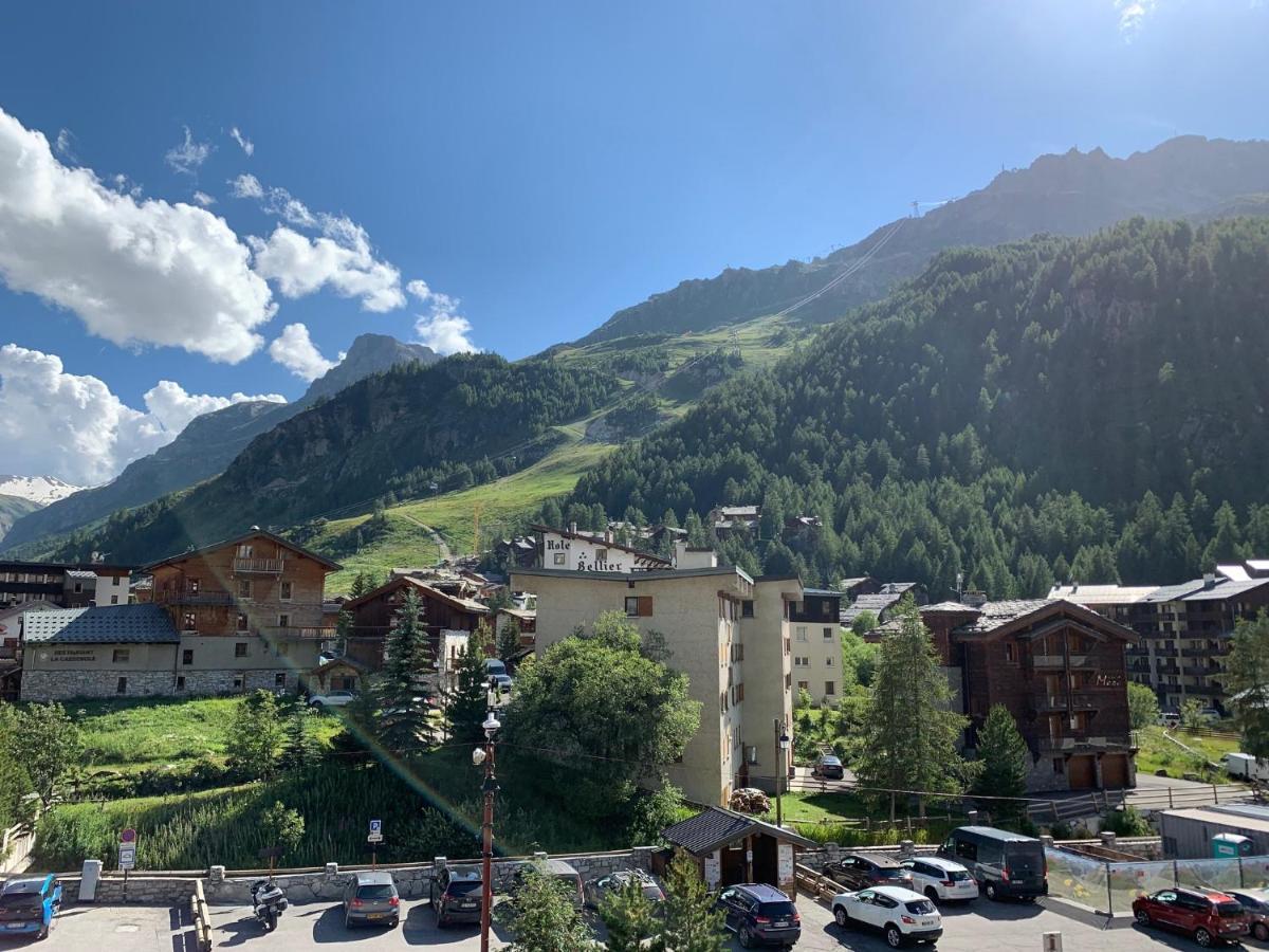 Appartement De Charme Hyper Centre A Val D'Isere Dış mekan fotoğraf