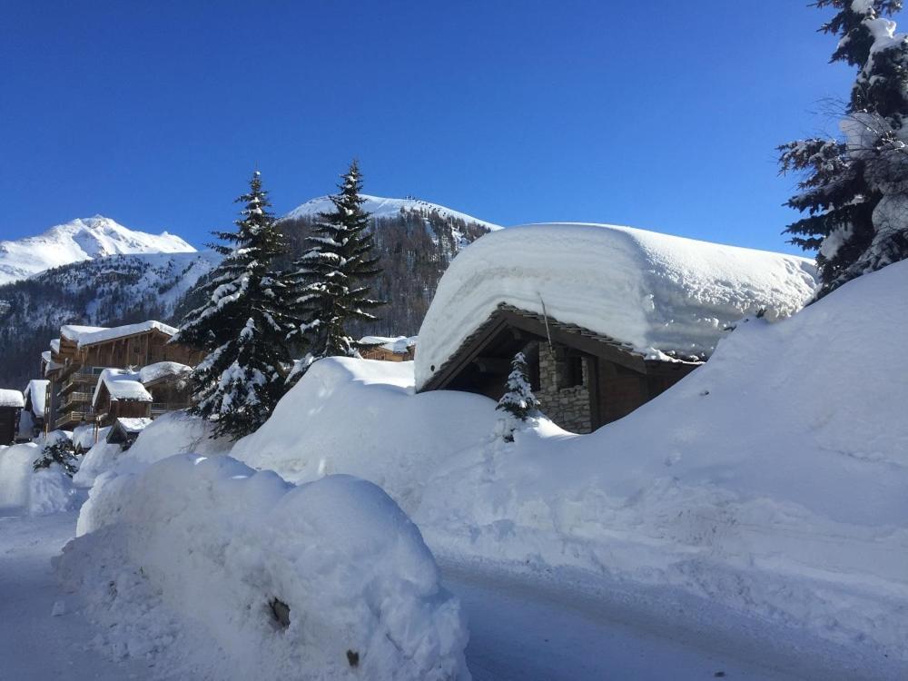Appartement De Charme Hyper Centre A Val D'Isere Dış mekan fotoğraf