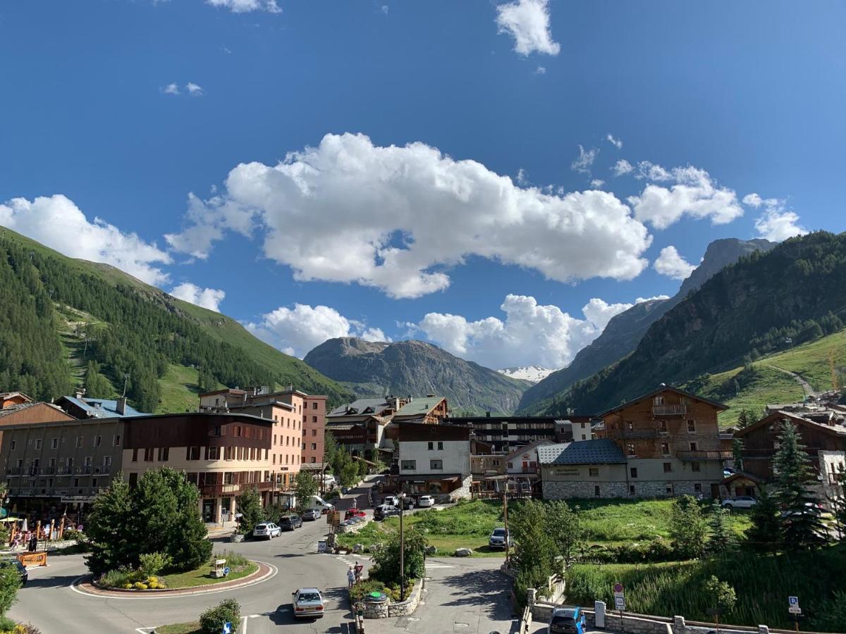 Appartement De Charme Hyper Centre A Val D'Isere Dış mekan fotoğraf