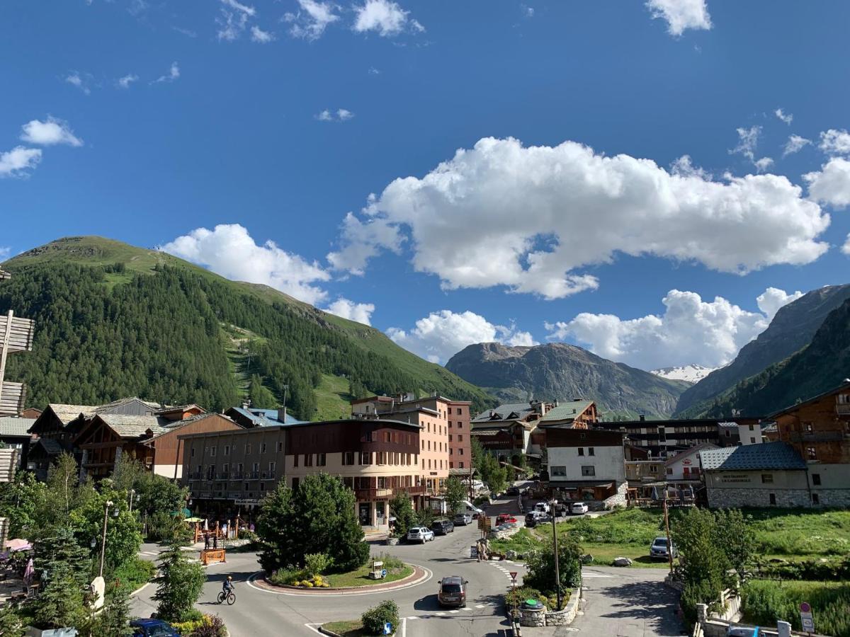 Appartement De Charme Hyper Centre A Val D'Isere Dış mekan fotoğraf