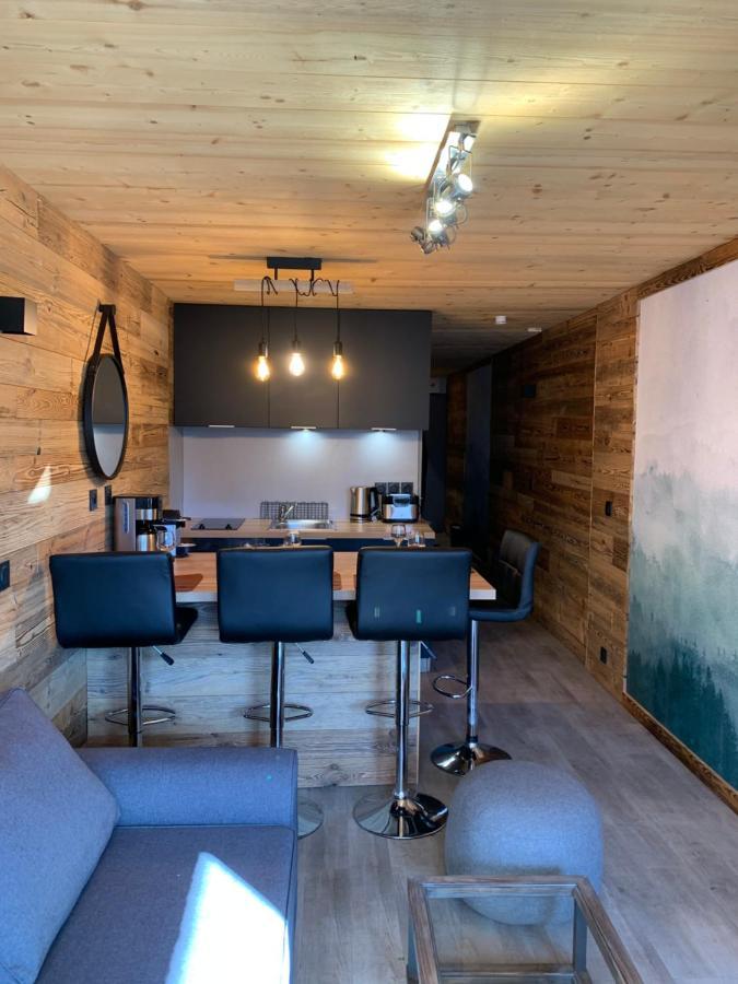 Appartement De Charme Hyper Centre A Val D'Isere Dış mekan fotoğraf