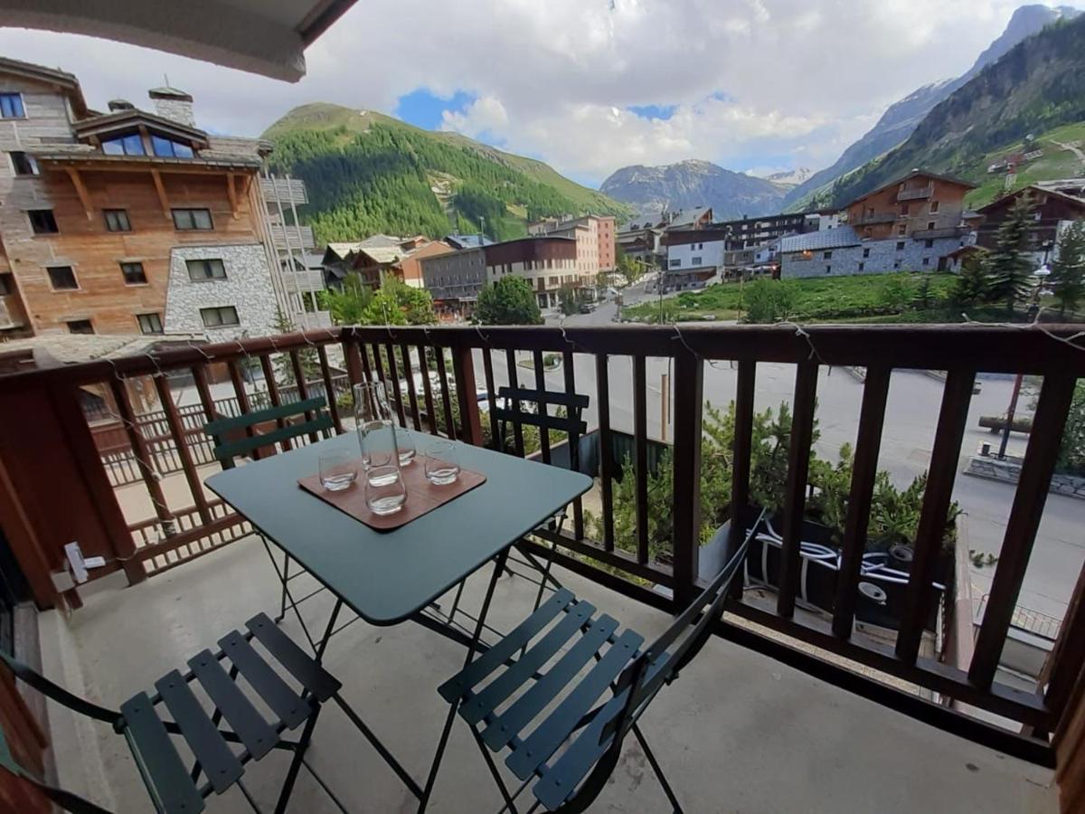 Appartement De Charme Hyper Centre A Val D'Isere Dış mekan fotoğraf