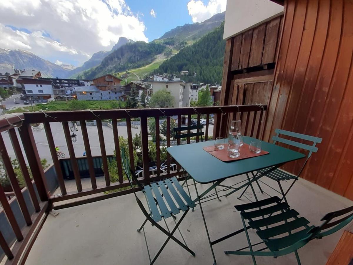 Appartement De Charme Hyper Centre A Val D'Isere Dış mekan fotoğraf