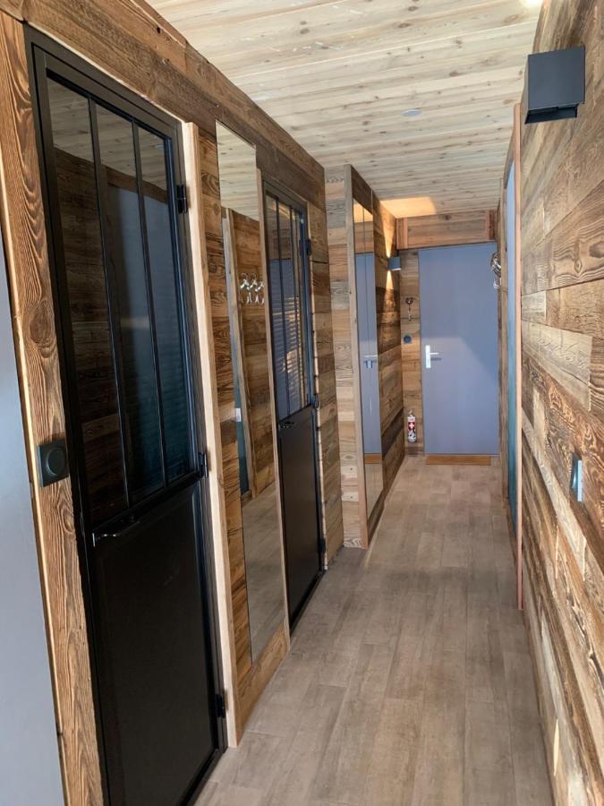 Appartement De Charme Hyper Centre A Val D'Isere Dış mekan fotoğraf